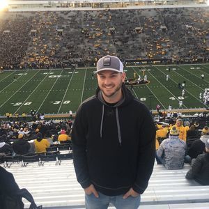 Meet your Posher, Nathan